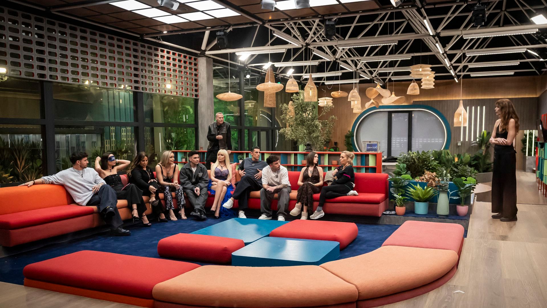 3º Gala GH DÚO 4 (11) 3º Gala GH DÚO 4 (11)