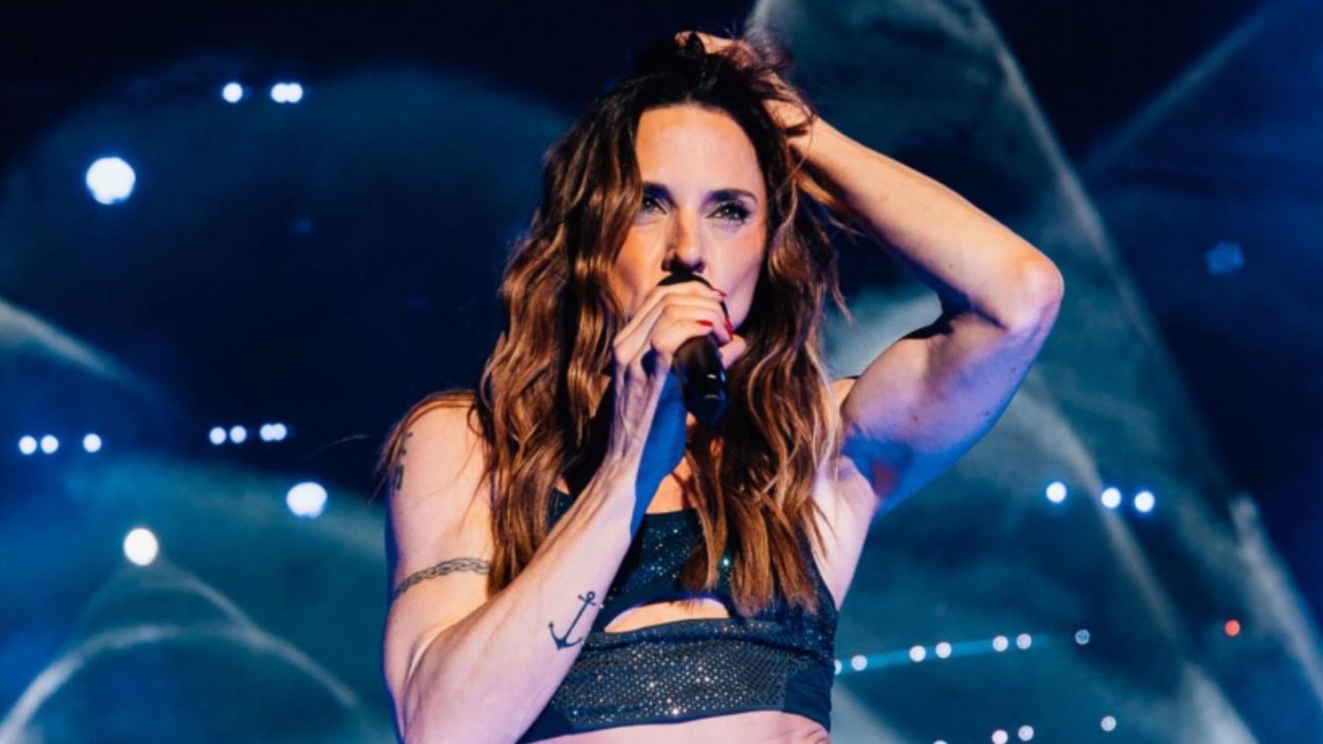 A sus 52 años, está mejor que nunca