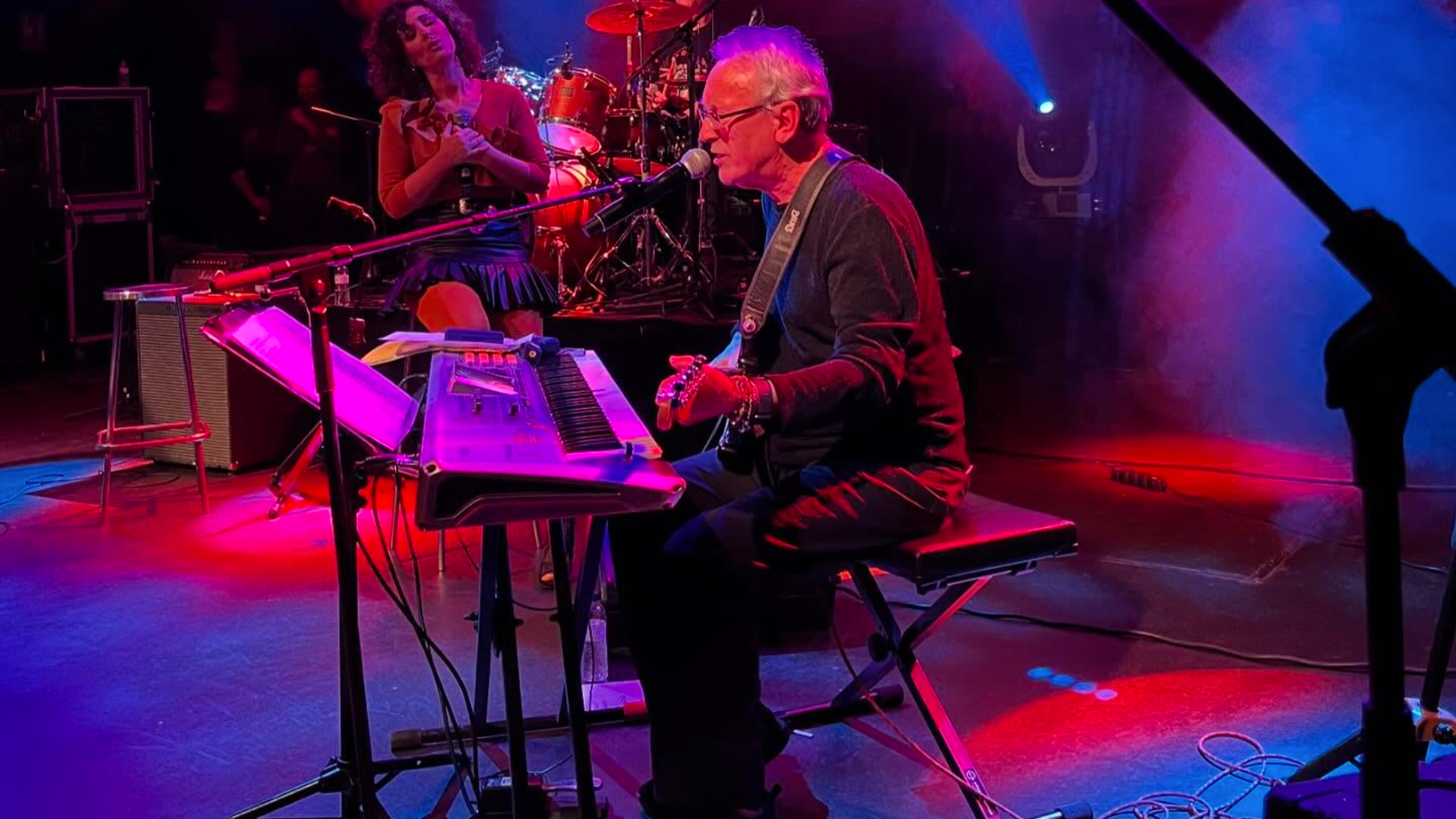 Antonio García de Diego, toda una vida al lado de Sabina