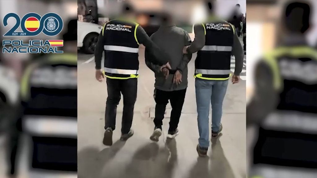 Así intentó huir el pederasta fugitivo Vázquez Patiño, capturado en A Coruña