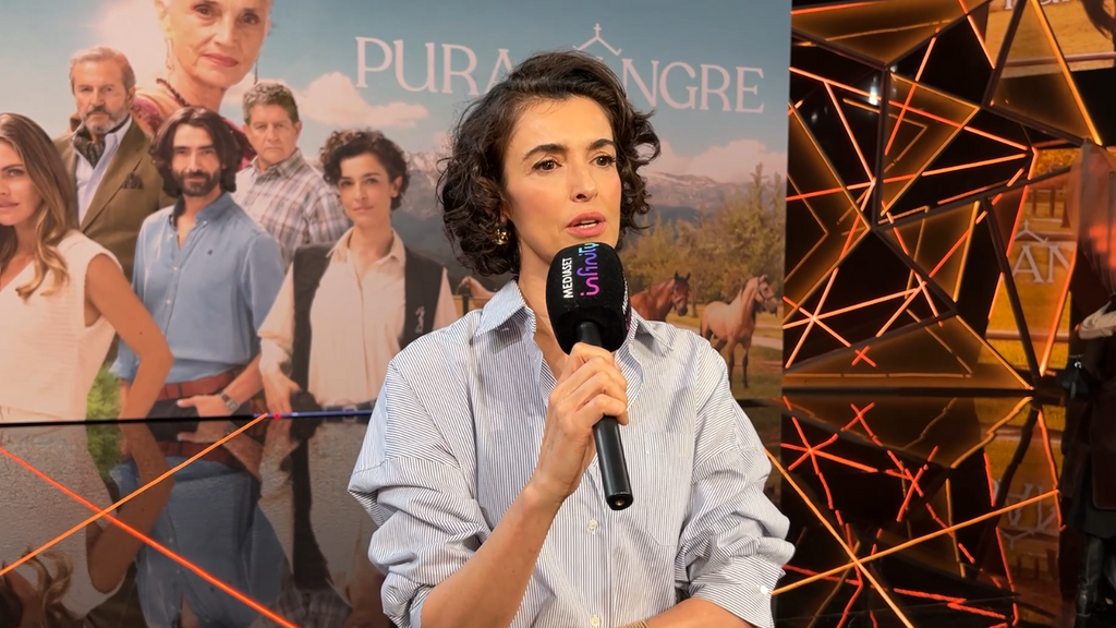 Blanca Romero analiza cómo es su personaje: "Es una tía muy intuitiva, cero cuadriculada"