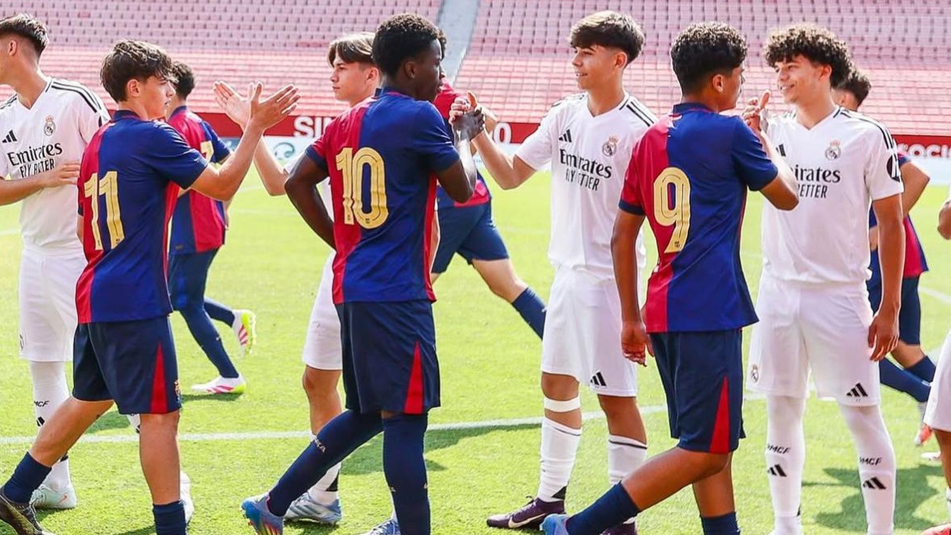 Bryan Bugarín como madridista