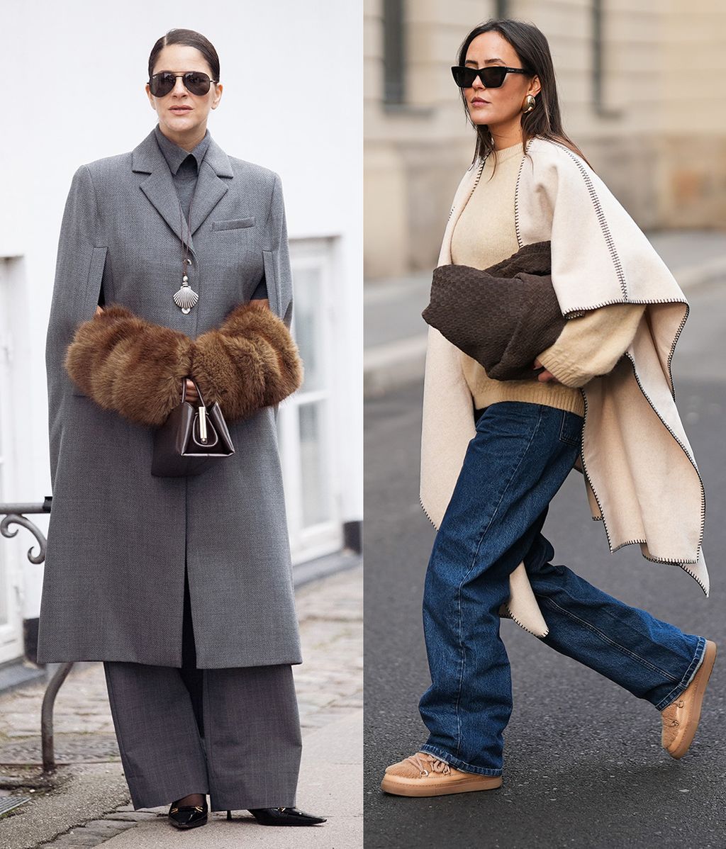 Cómo llevar las apas esta temporada