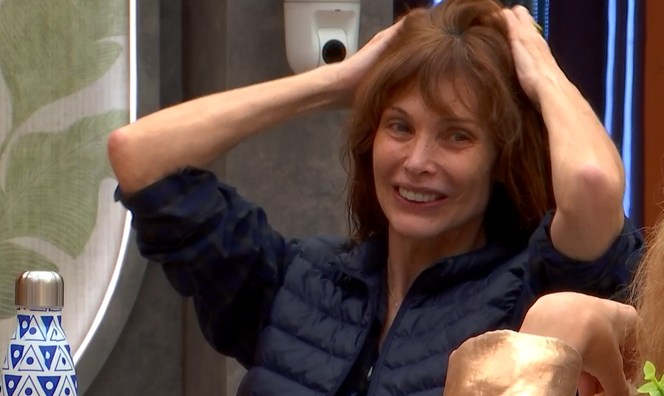 Cristina, en el foco