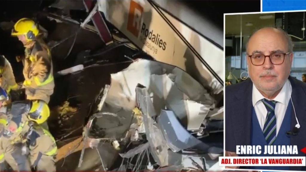 Enric Juliana opina de las declaraciones de Puigdemont sobre gestión ferroviaria española en Cataluña