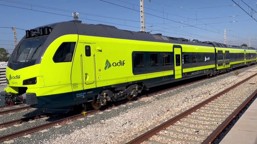 El tren auscultador, ultrasonido y el protocolo de Adif: así se revisa la red ferroviaria