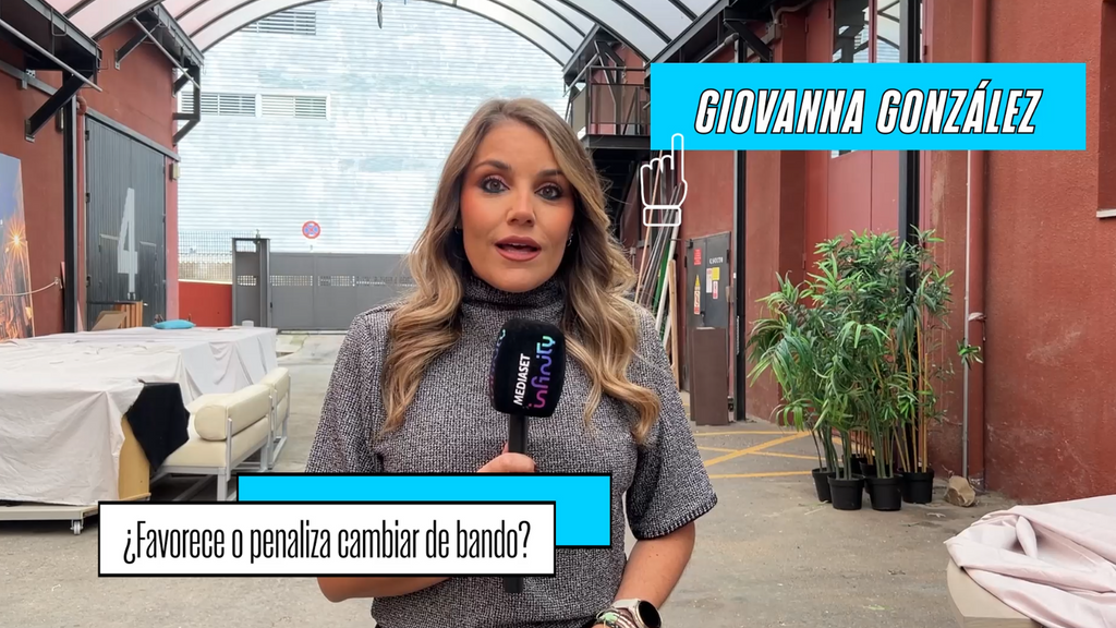 ¿Favorece o penaliza cambiar de bando a medida que avanza el concurso en 'GH DÚO'?