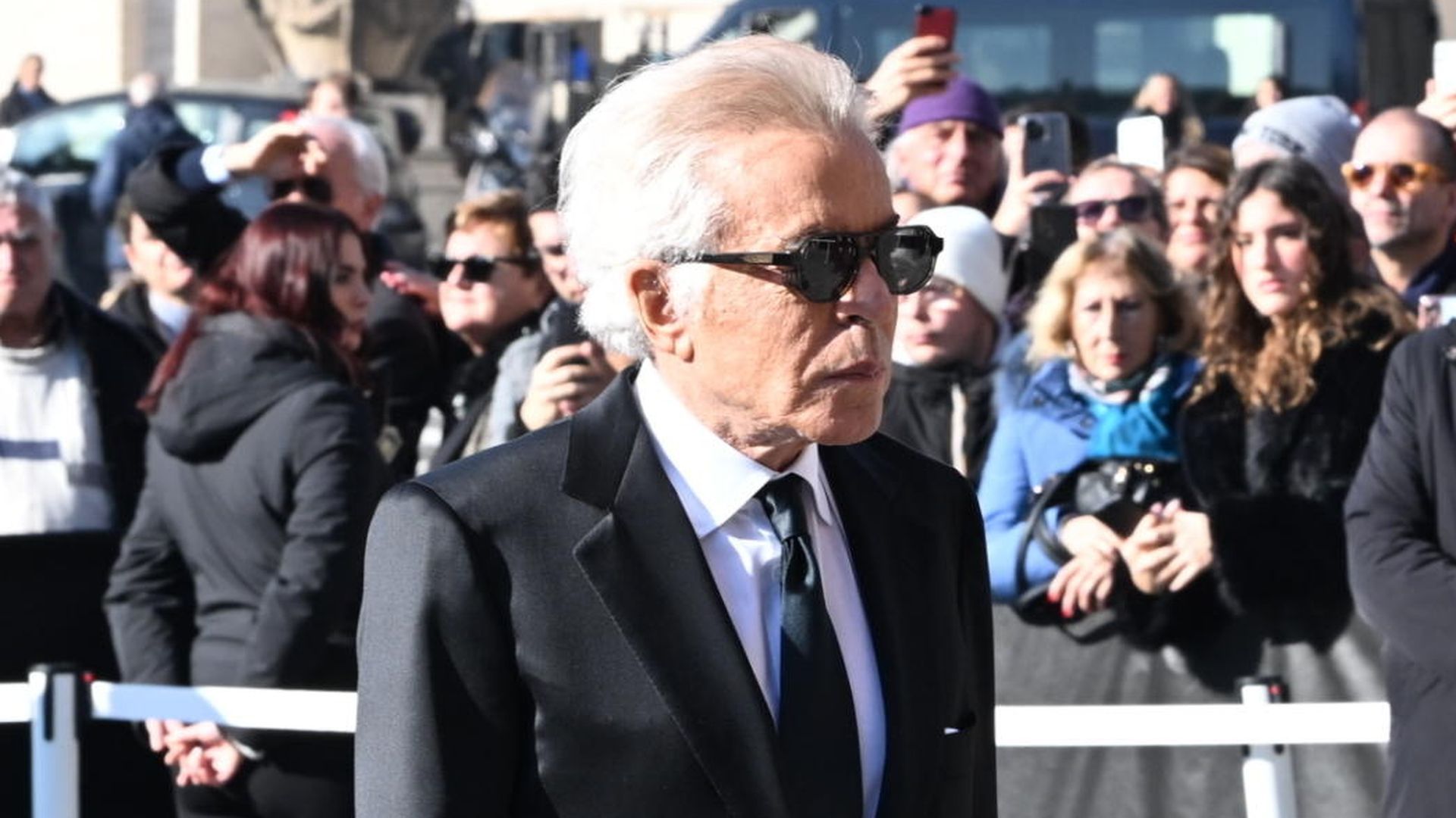 Giancarlo Giammetti