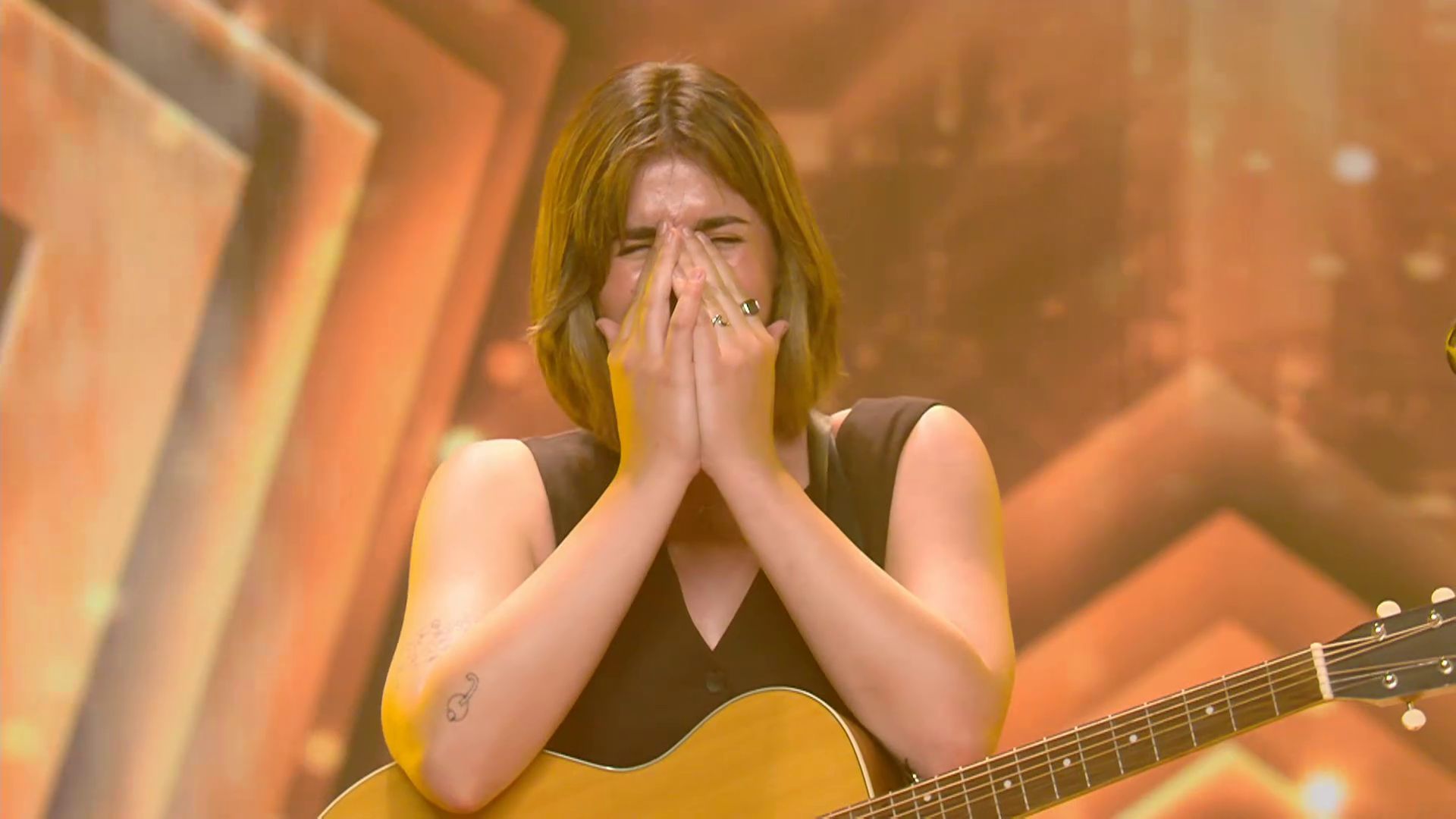 De ser figurante en el ensayo de 'Got Talent', a ganar el pase de oro de Carlos Latre: el curioso caso de Noelia Got Talent Temporada 11 Top Vídeos 53