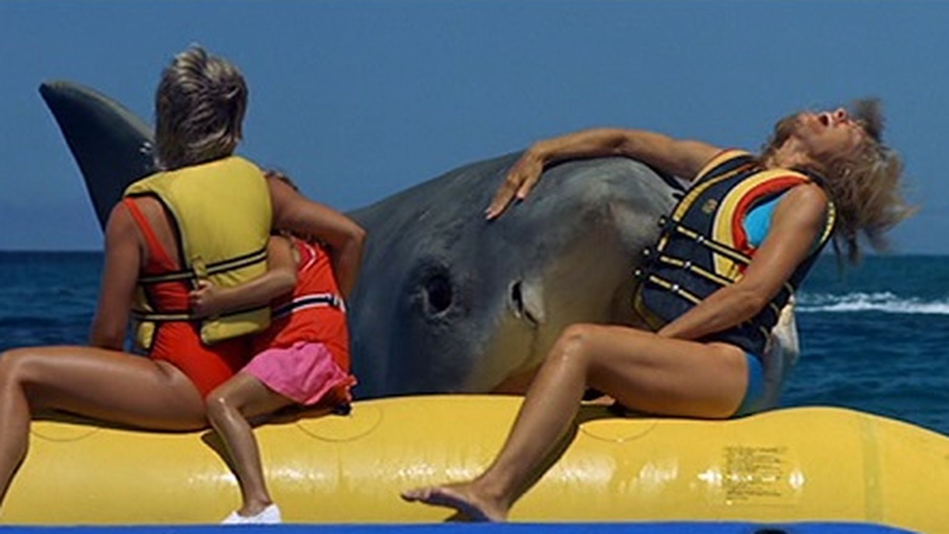 Tiburón la venganza