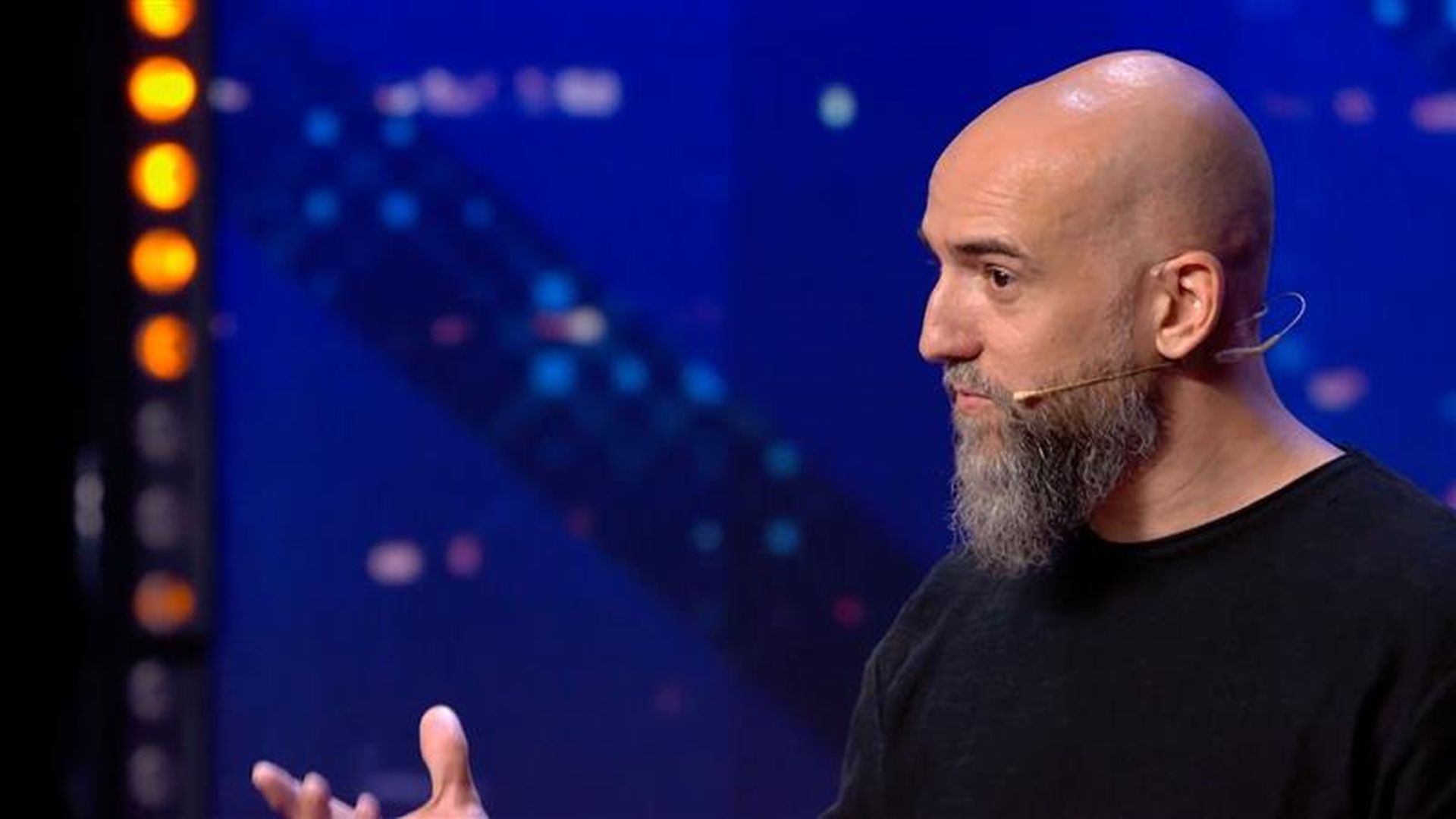 Jon Hernández, creador del número 'Mag(IA)'