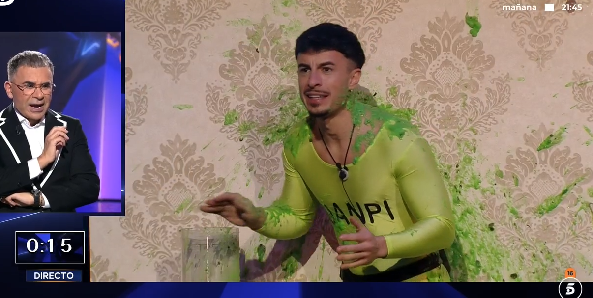 Juanpi gana la primera ronda