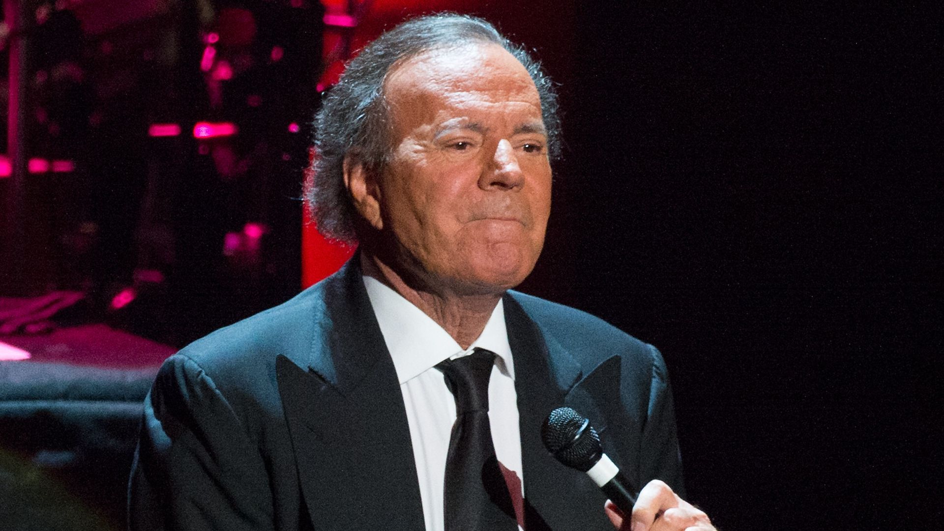 Julio Iglesias