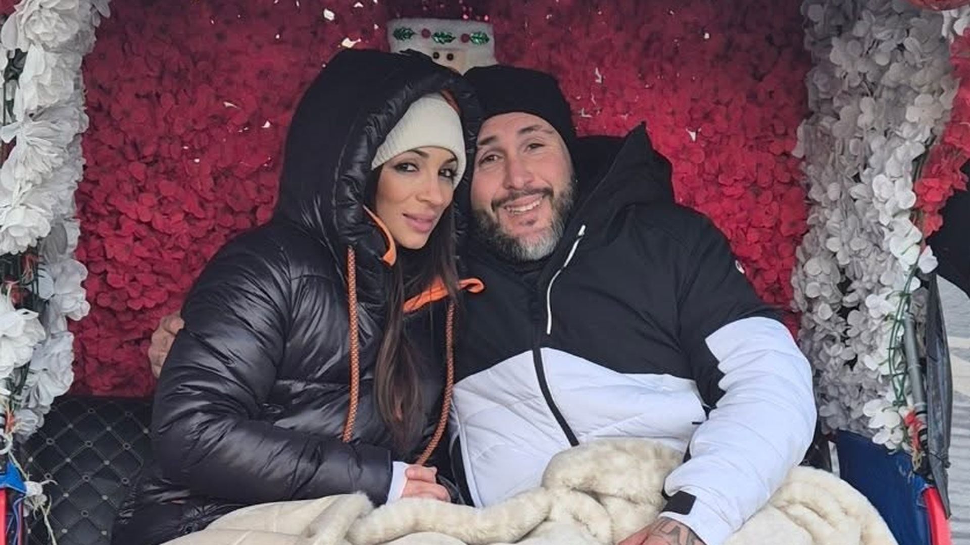 Kiko Rivera y Lola García