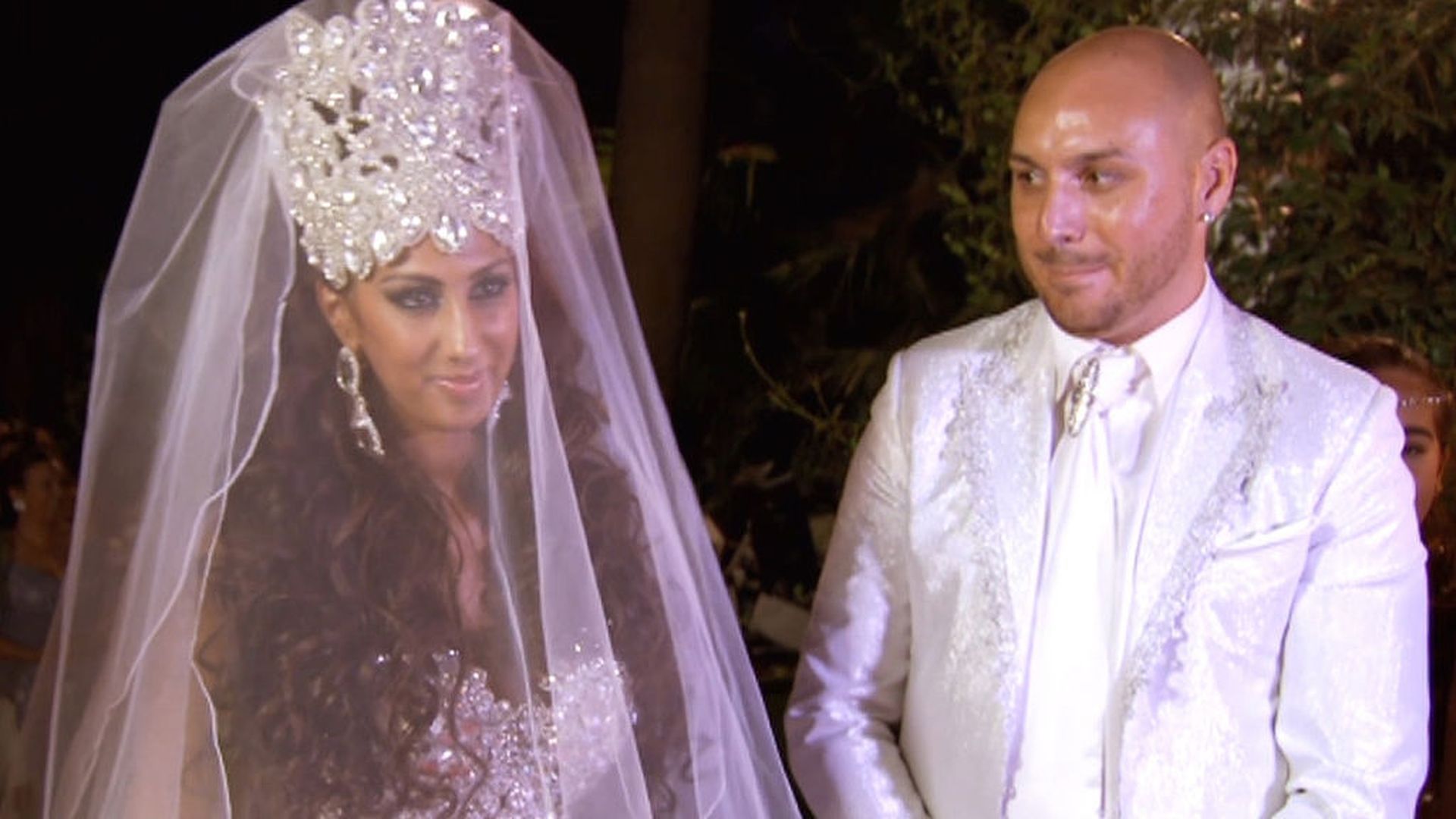 La boda de Noemí Salazar y Antón