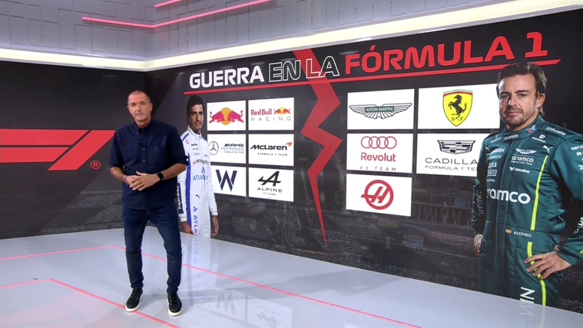 La F1 se divide en dos bandos tras una 'trampa' en los motores