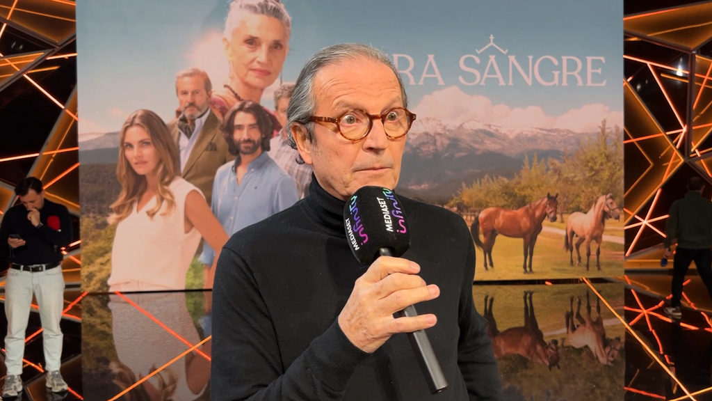 Las anécdotas que han ocurrido durante el rodaje de 'Pura sangre'