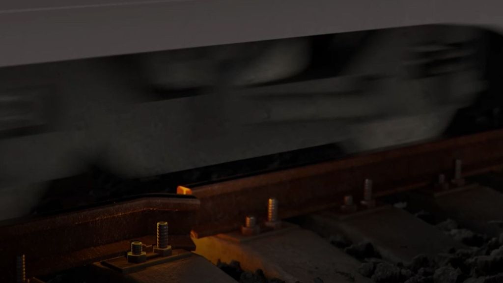 Lo que dice el informe sobre el accidente de Adamuz, visto en realidad aumentada