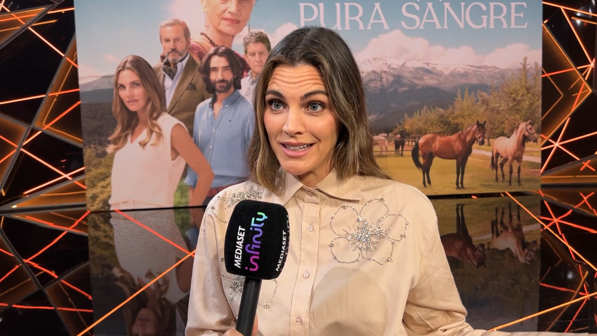 Los actores que se han convertido en jinetes profesionales, según sus compañeros de reparto