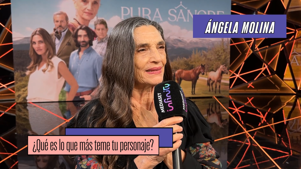 Los actores y actrices de 'Pura sangre' confiesan lo que más temen sus personajes