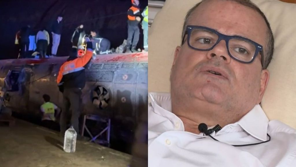 Los supervivientes del Alvia en Adamuz relatan cómo tuvieron que ir hasta el Iryo para recibir ayuda: "Allí no había nadie, fui medio arrastrando la pierna"