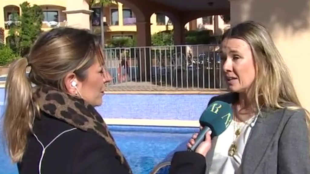 Víctima de unos okupas de lujo: "Son extranjeros con poder adquisitivo que nos toman el pelo"