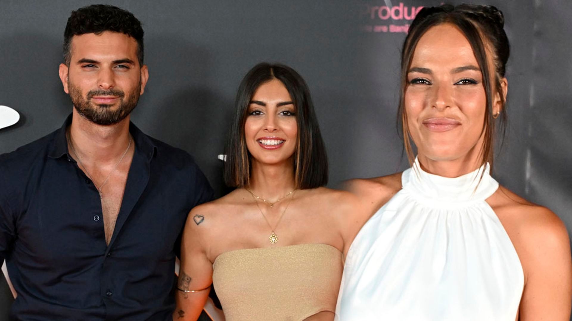 Marta Peñate Marieta y suso