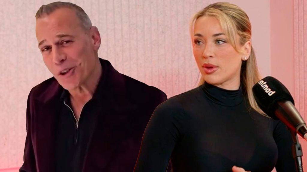 Mayka Rivera recuerda cómo vivió la información que la relacionaba sentimentalmente con Carlos Lozano