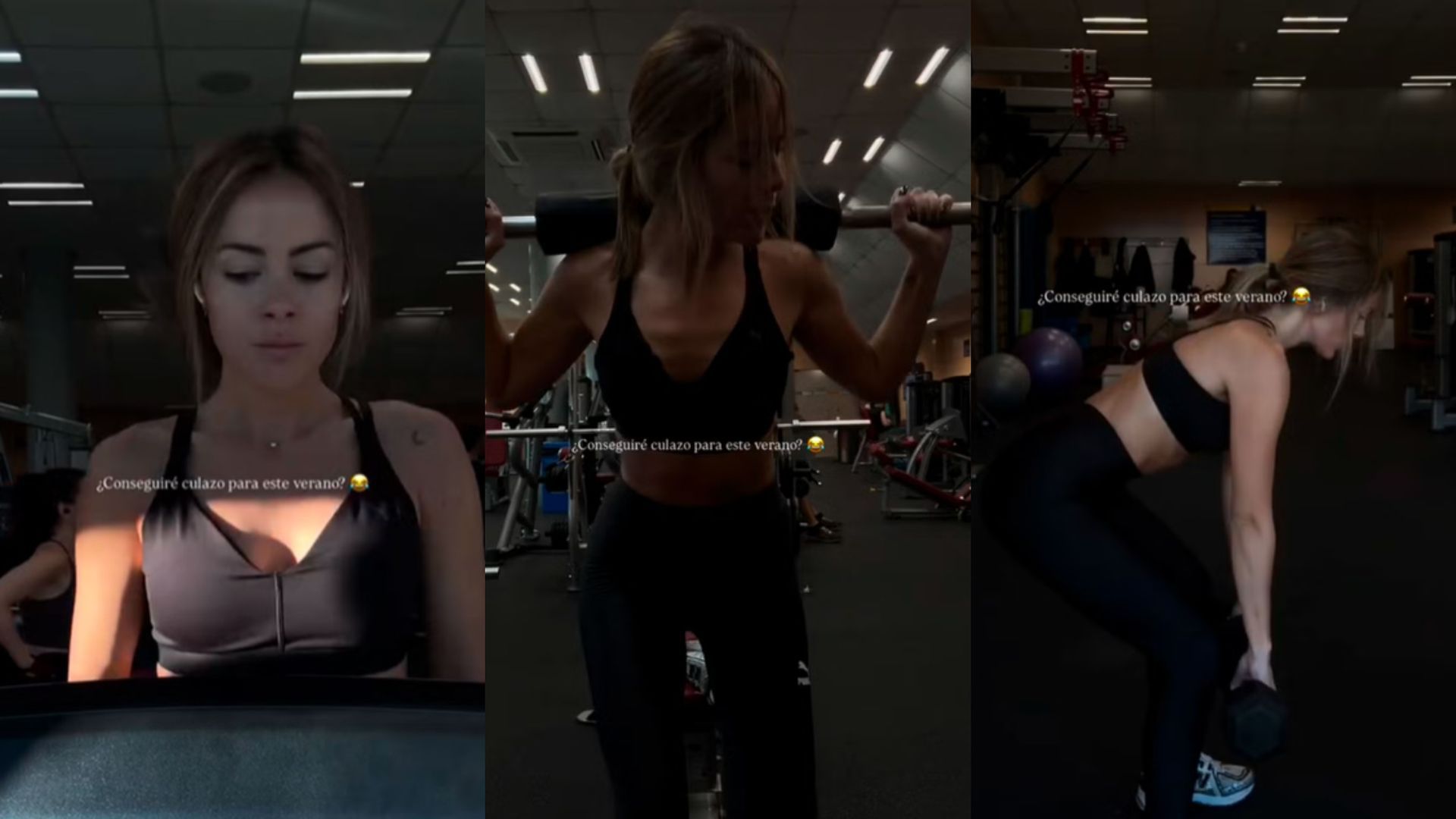 Melyssa Pinto se prepara para el verano: sus 4 ejercicios infalibles para lucir un cuerpazo