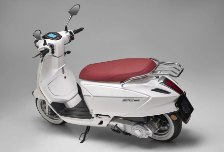 Morbidelli SC 125 RE