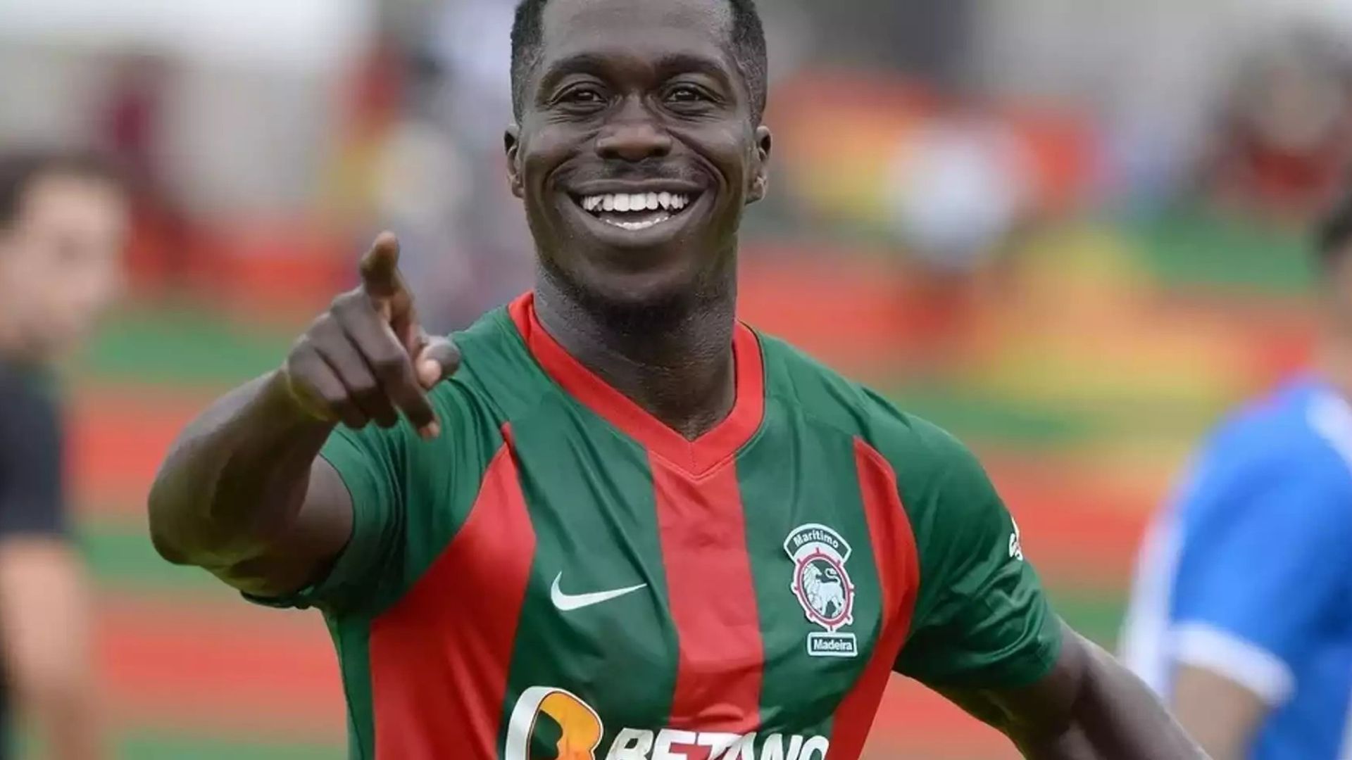 Nassur Bacem, el futbolista fallecido