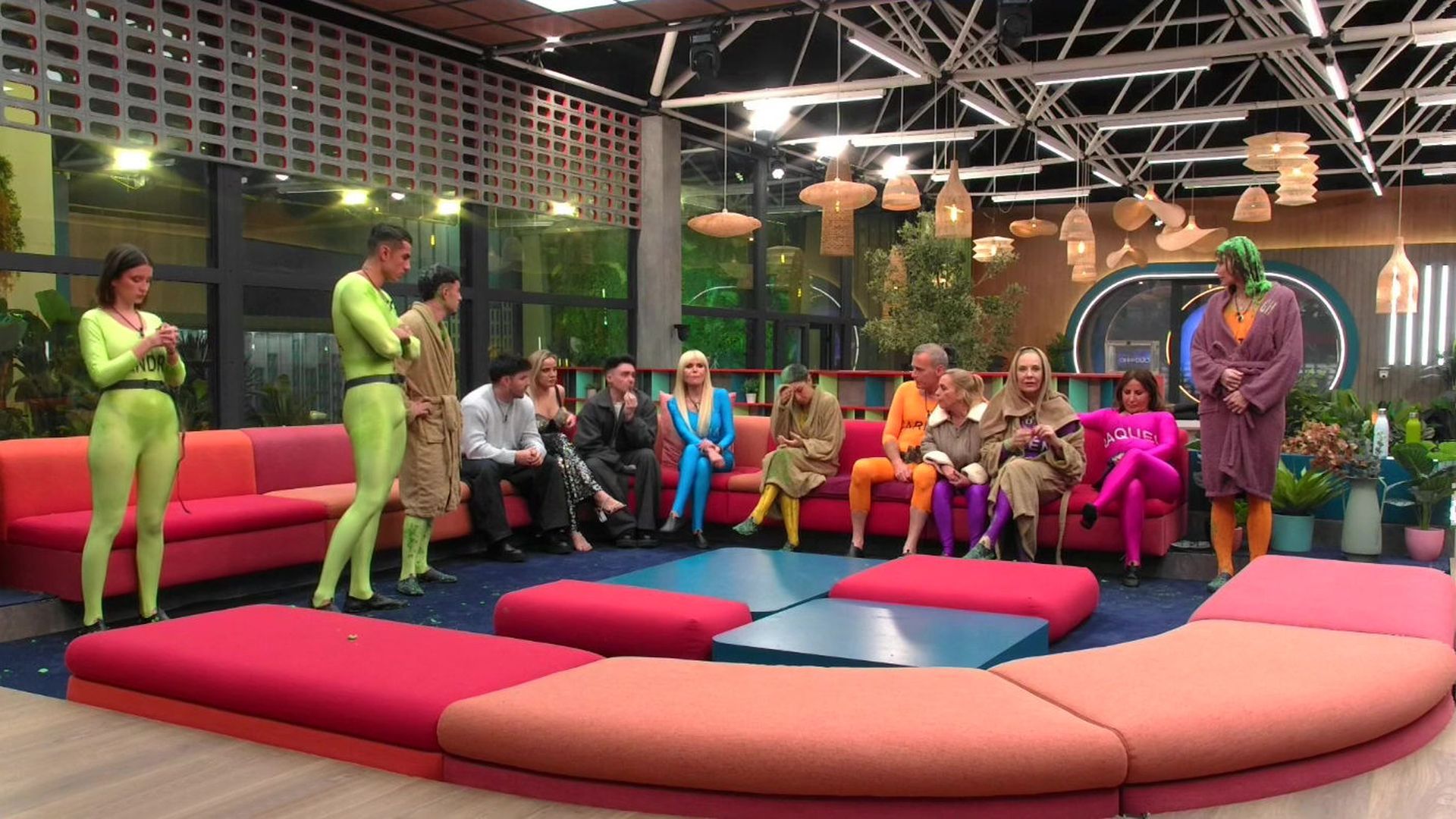 Nominaciones a la cara