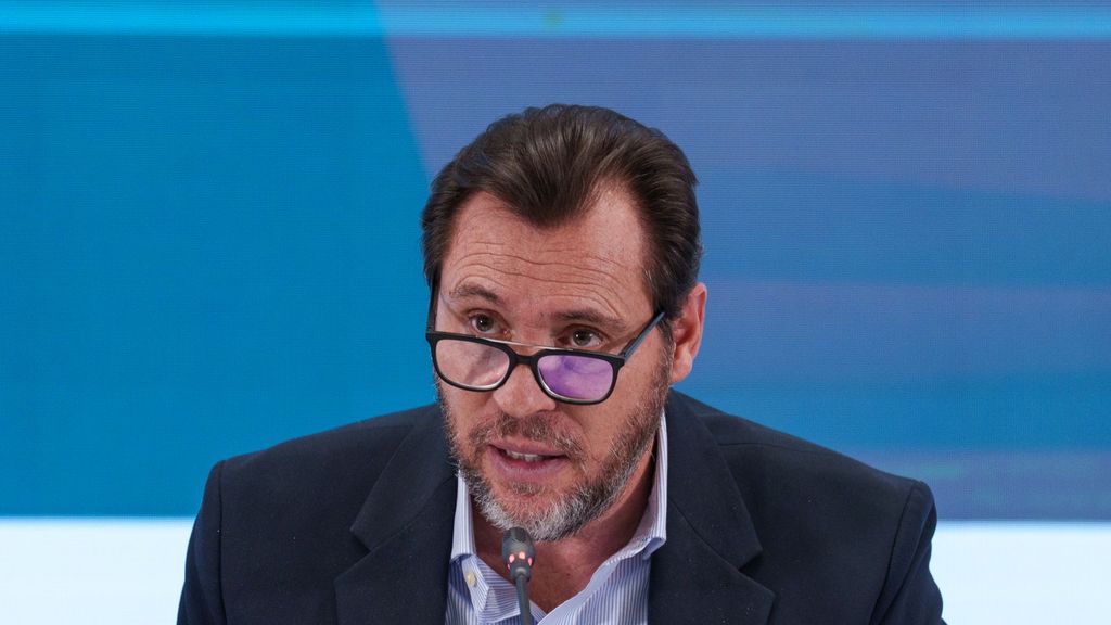 Óscar Puente defiende que la vía de Adamuz "se revisó más de lo normal"