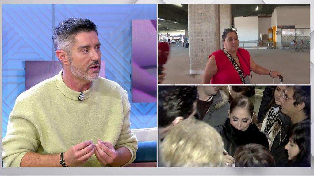 Las fans de Isabel Pantoja, en pie de guerra: "Si consiente lo que está pasando, deja mucho que desear"