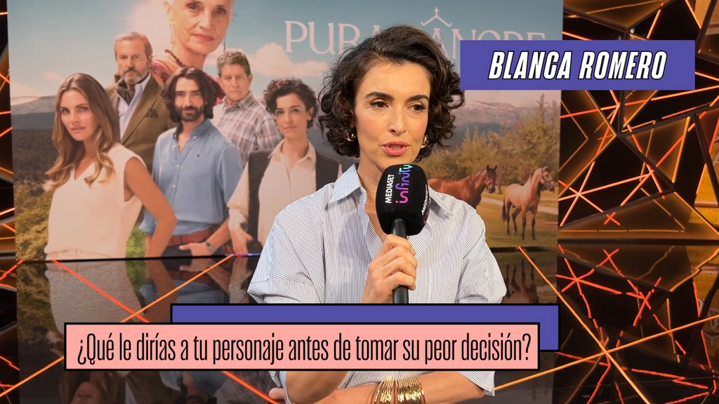 ¿Qué le dirías a tu personaje antes de tomar su peor decisión?: el reparto responde