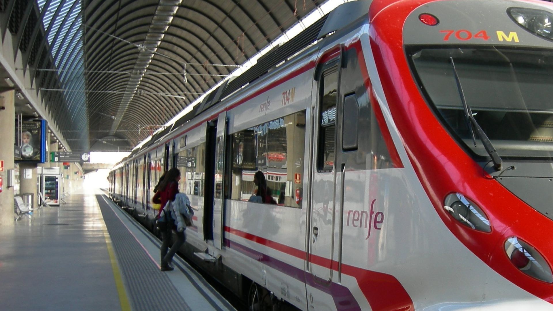 Renfe Cercanías