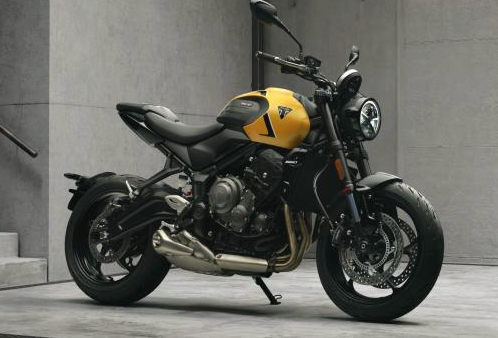 Triumph Trident 660