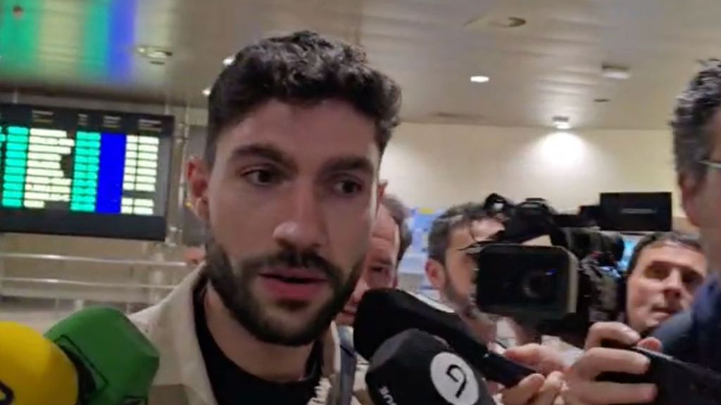 Unai Núñez llega a Manises para firmar por el Valencia