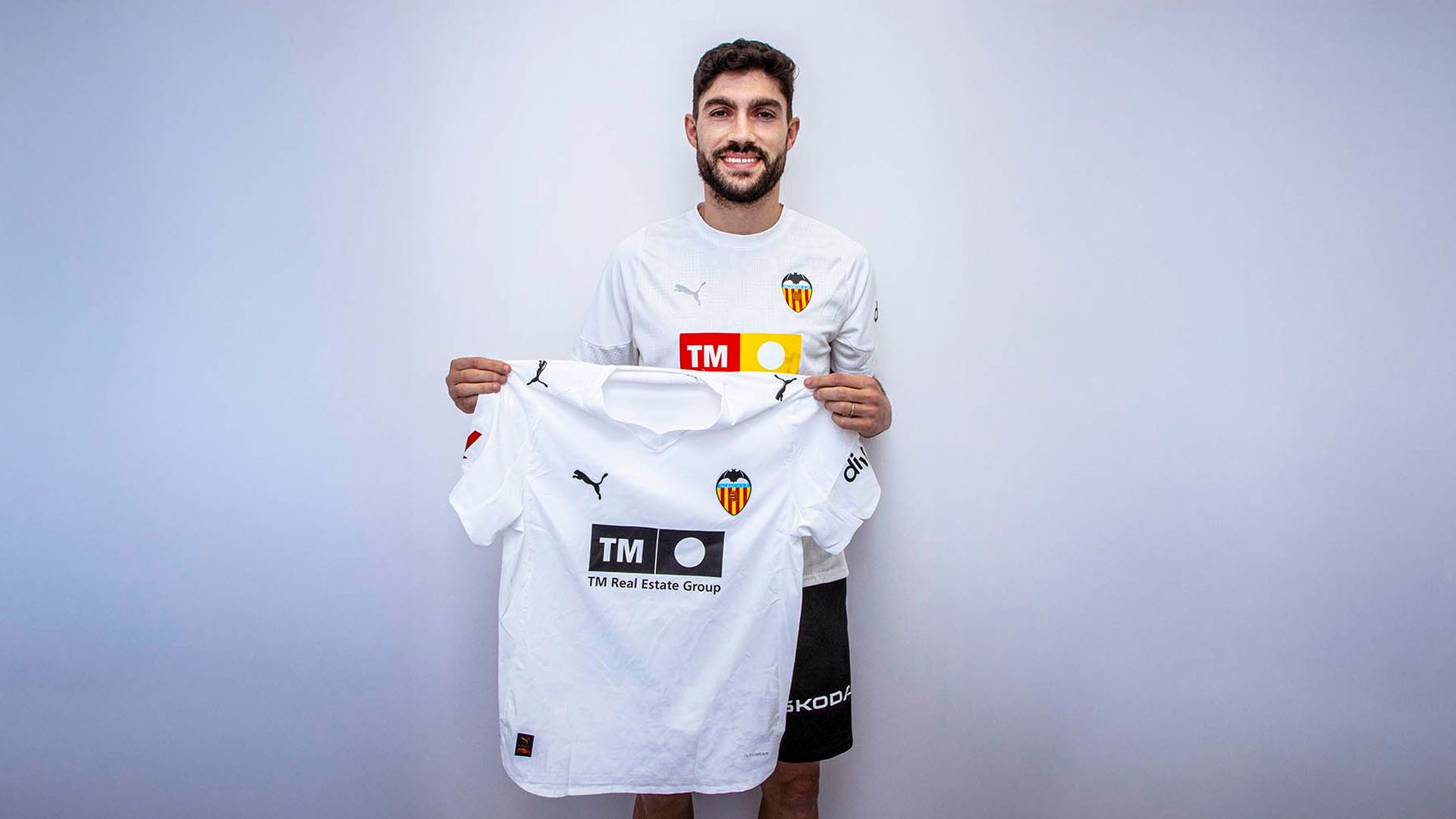 Unai Núñez, nuevo jugador del Valencia CF