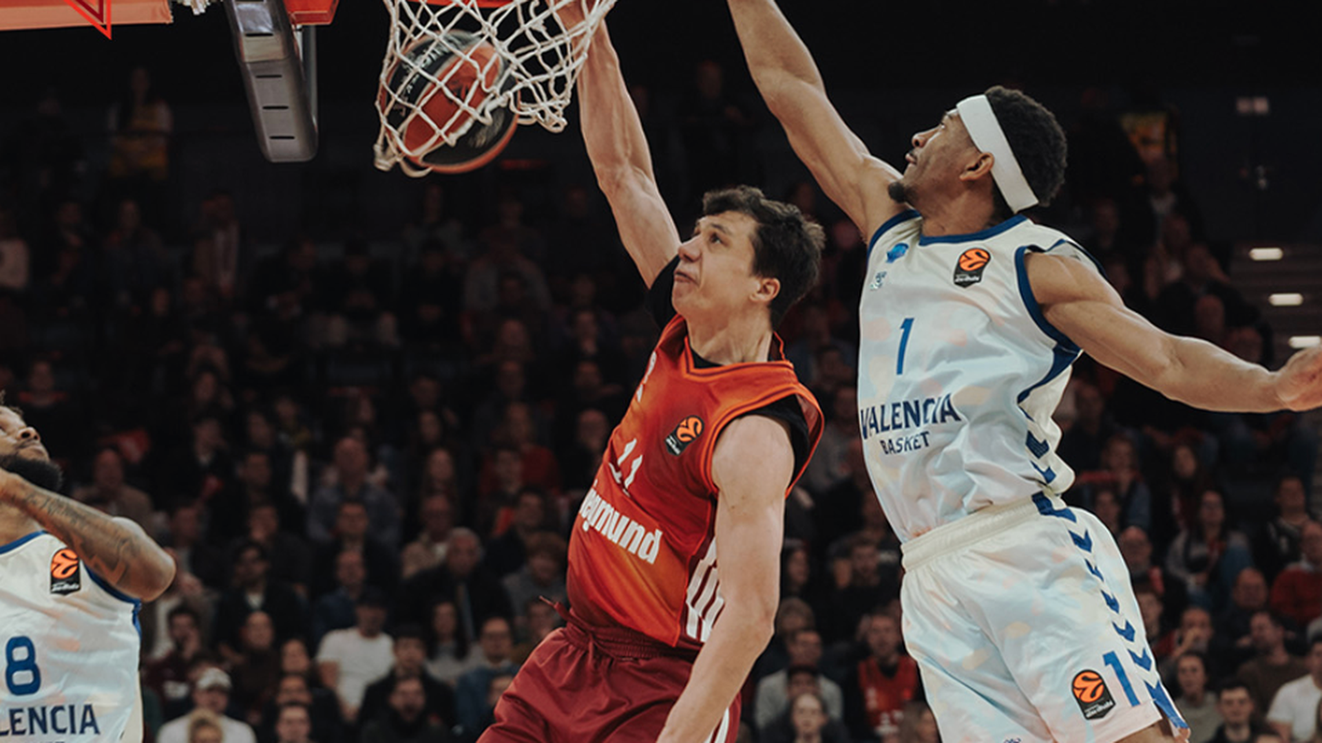 Valencia Basket cae en Múnic