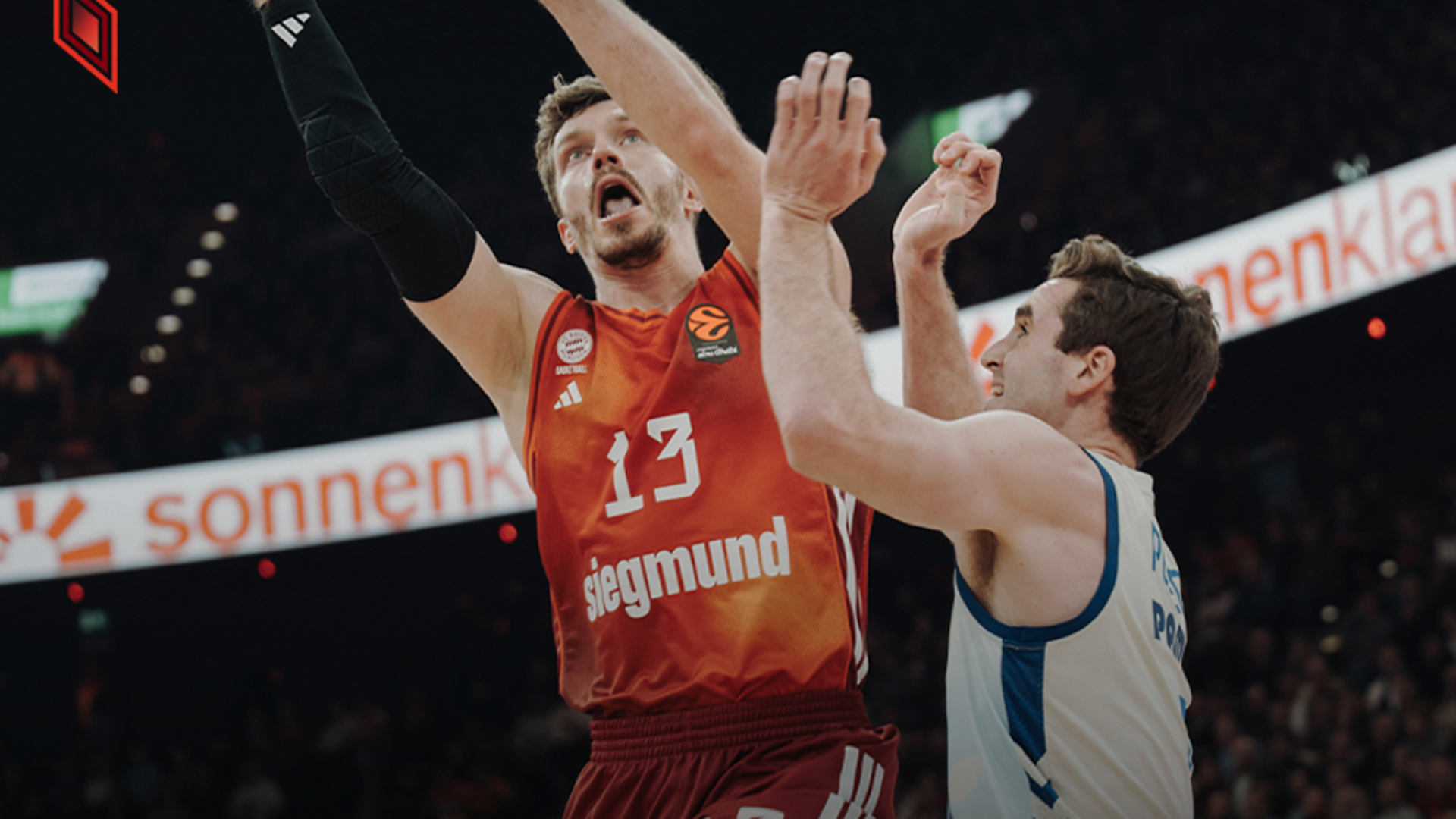 Valencia Basket cae en Múnich