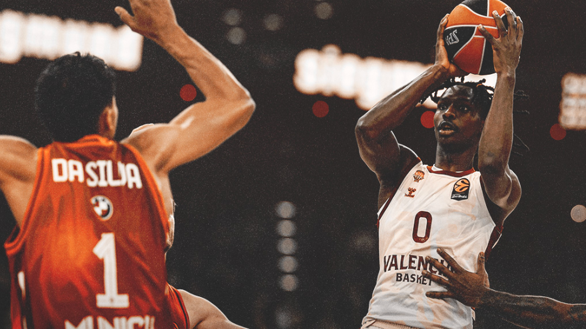 Valencia Basket cae en Múnich