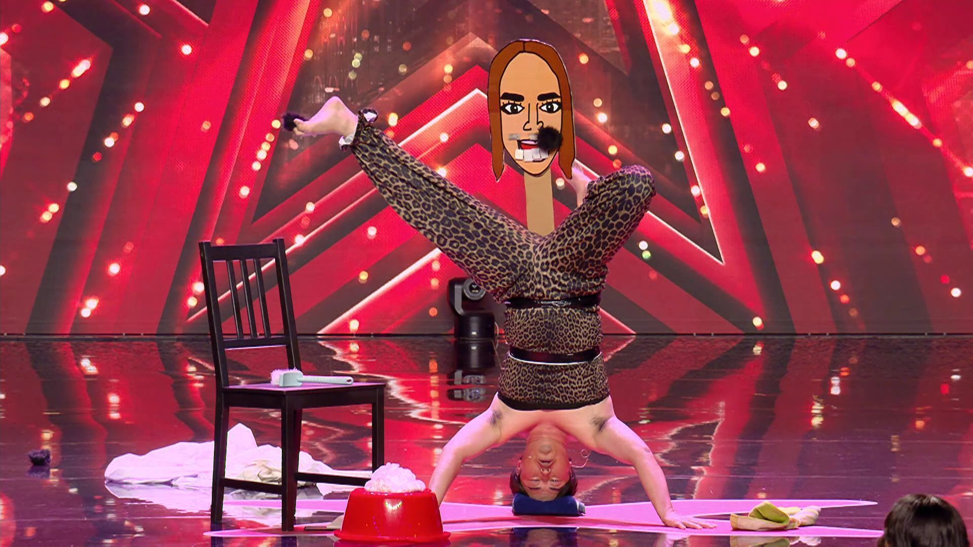 La actuación de Peak Yukuta Got Talent Temporada 11 Top Vídeos 57