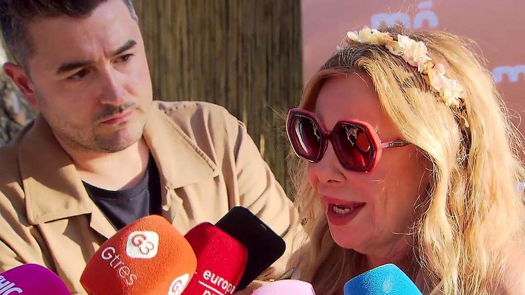 Ana Obregón sale en defensa de Julio Iglesias con unas polémicas declaraciones y aprovecha para atacar al Gobierno ¡Vaya fama! 2026 Top Vídeos 106