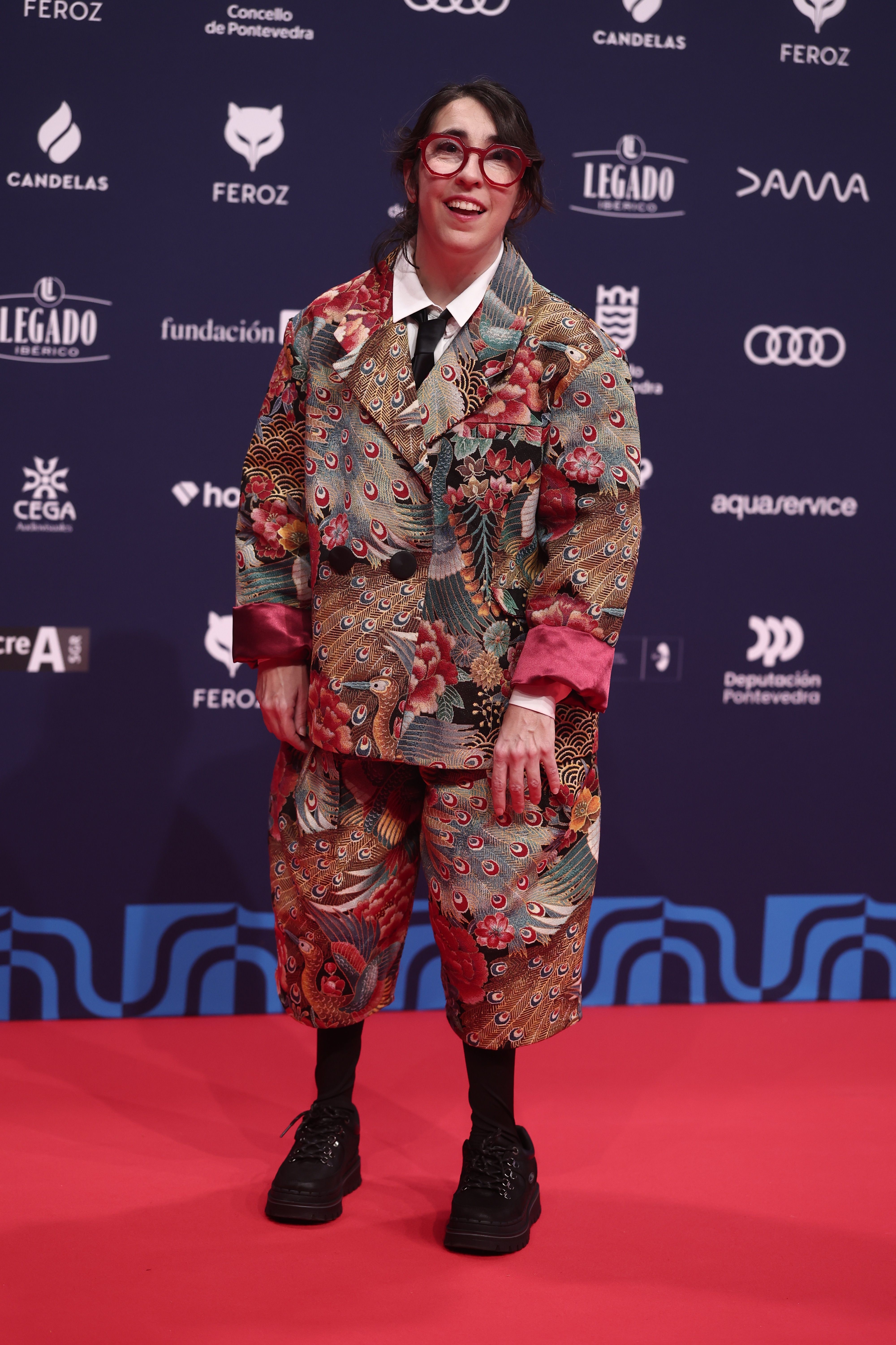 Anna Marchessi, en los Premios Feroz 2026