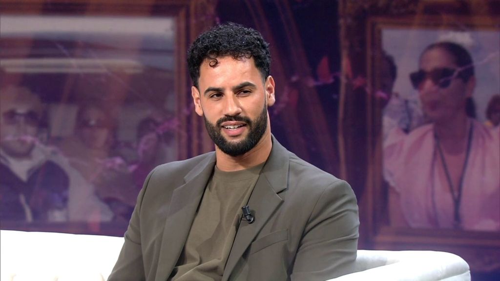 Asraf Beno habla sobre cómo está llevando su paternidad y confiesa si quiere tener otro hijo con Isa Pantoja: "Hay momentos difíciles"