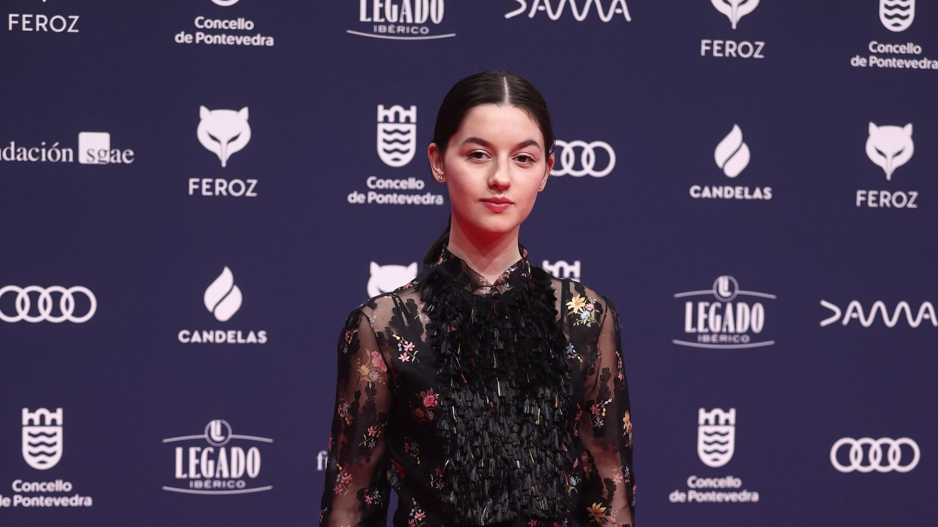 Blanca Soroa, en los Premios Feroz 2026