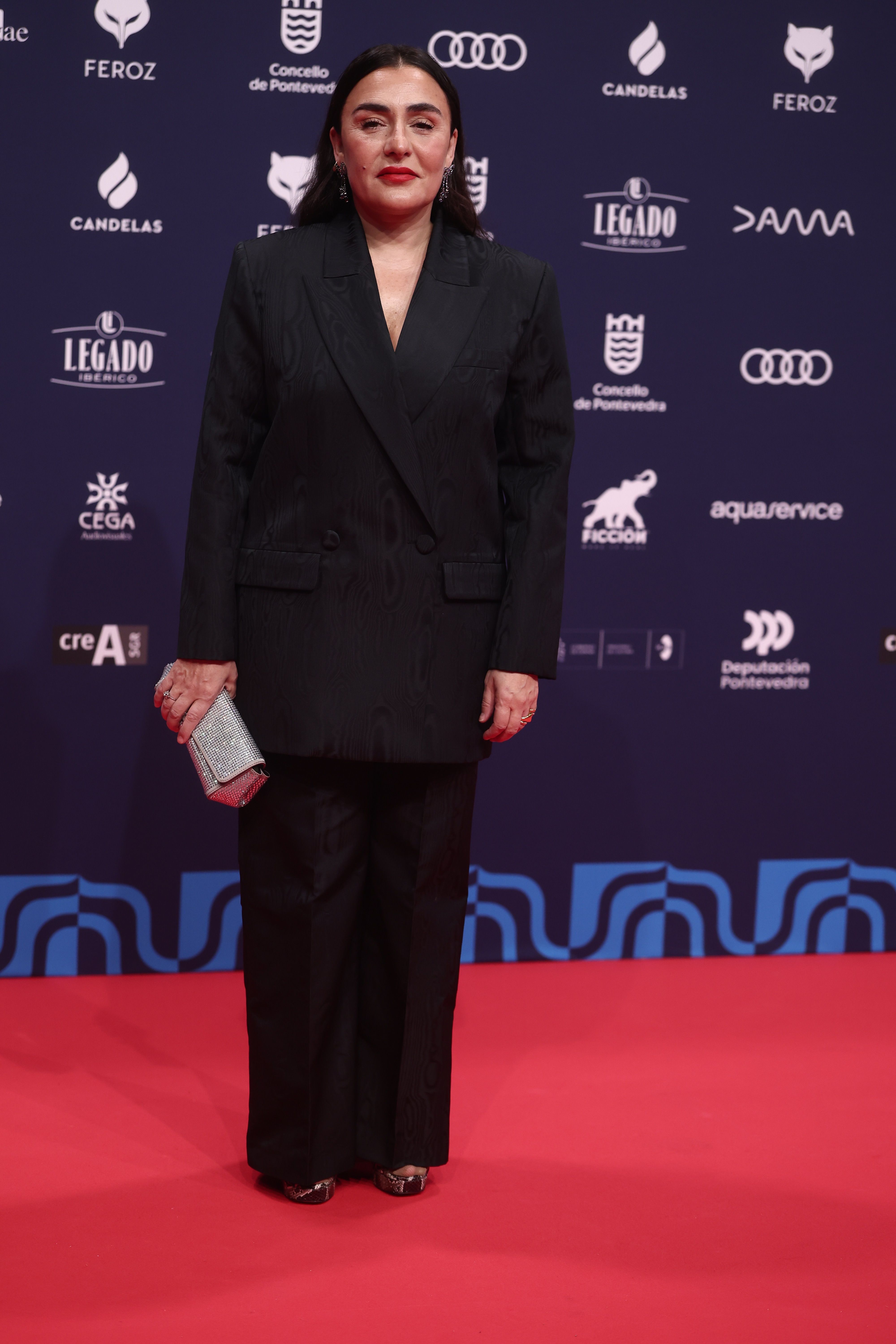 Candela Peña, en los Premios Feroz 2026