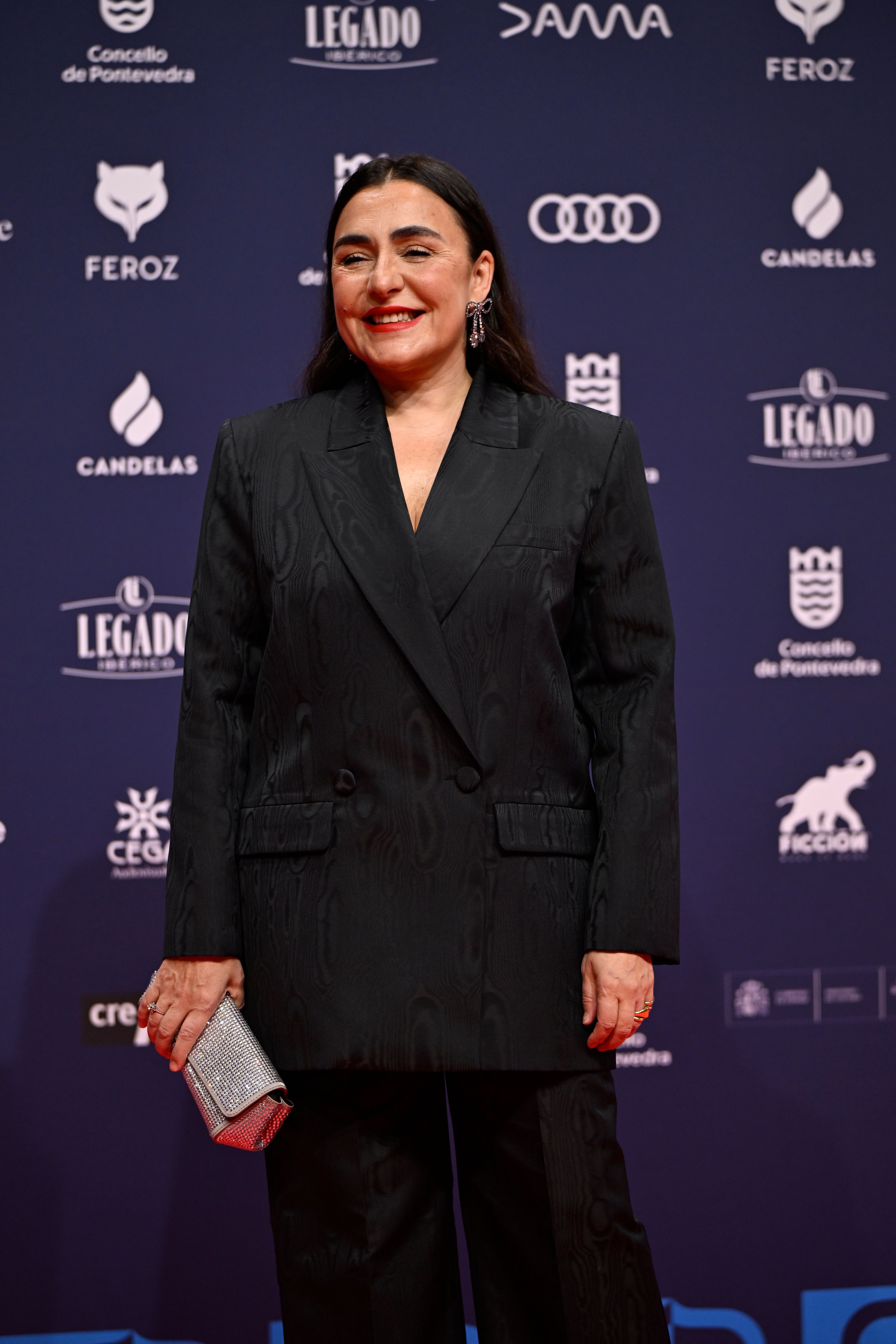 Candela Peña en los Premios Feroz 2026