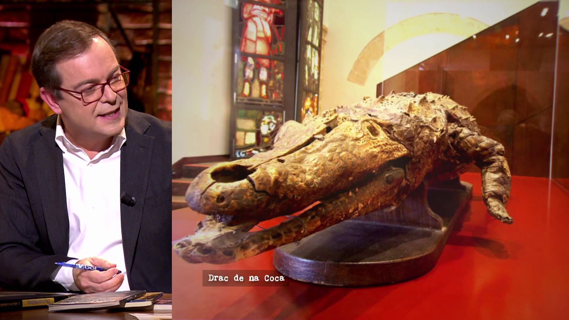 La leyenda del Drac de na Coca